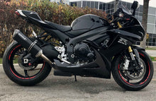 2011-2025 SUZUKI GSXR600/GSXR750 Slip-On