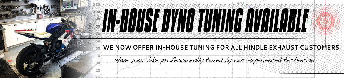 Dyno tuning at Hindle Exhaust Systems