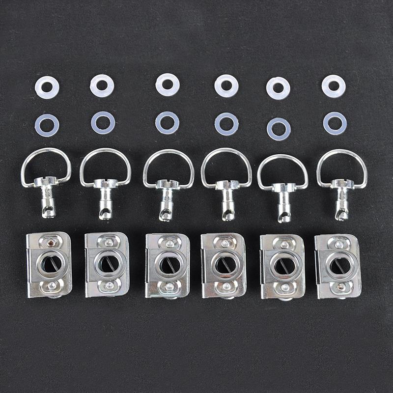 Dzus Fastener Kit - Clip – Hindle Exhaust Systems