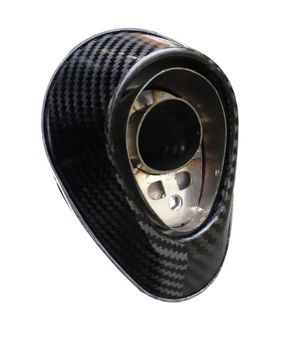 NOISE REDUCER INSERT FOR EVOLUTION MUFFLERS/MEGAPHONES