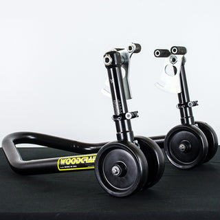 Woodcraft Front Adjustable Under Fork Stand