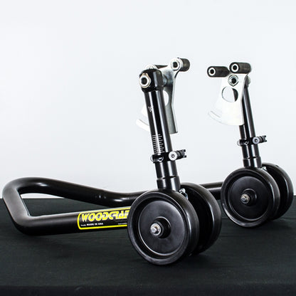 Woodcraft Front Adjustable Under Fork Stand