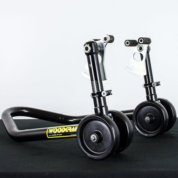 Woodcraft Front Adjustable Under Fork Stand