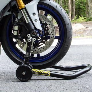 Woodcraft Front Adjustable Under Fork Stand