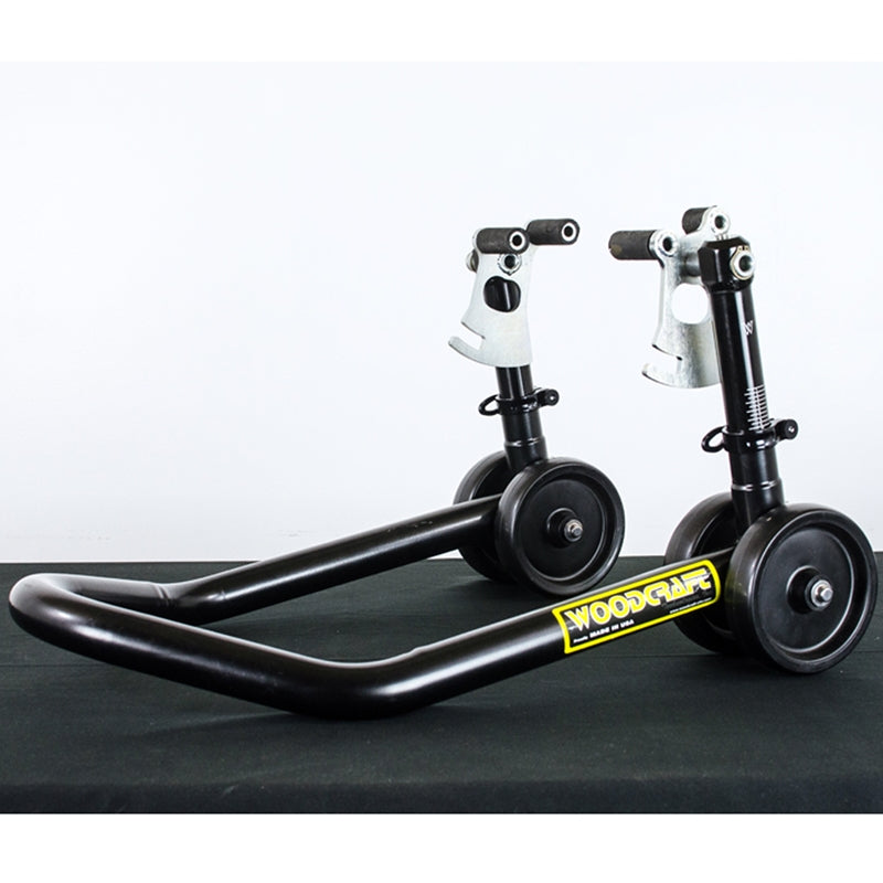 Woodcraft Front Adjustable Under Fork Stand