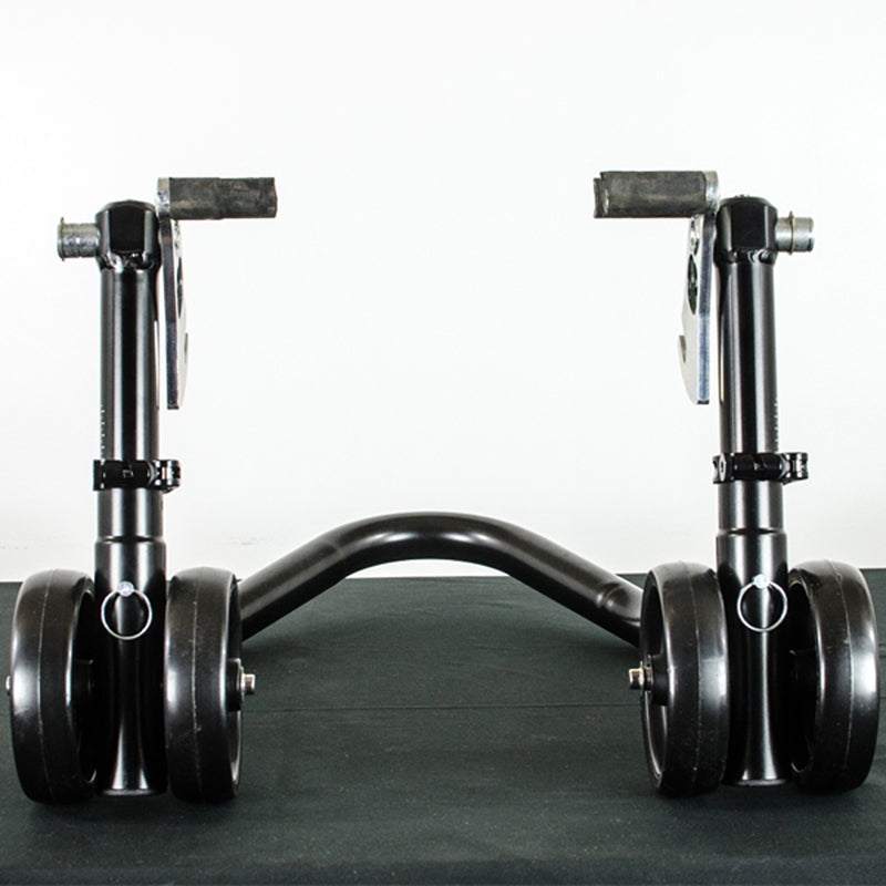 Woodcraft Front Adjustable Under Fork Stand