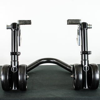 Woodcraft Front Adjustable Under Fork Stand