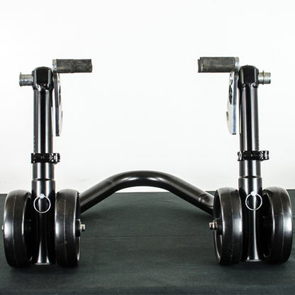 Woodcraft Front Adjustable Under Fork Stand