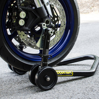Woodcraft Front Adjustable Under Fork Stand
