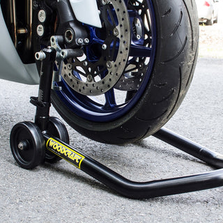 Woodcraft Front Adjustable Under Fork Stand