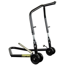 Woodcraft Adjustable Front Triple Tree Stand