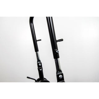 Woodcraft Adjustable Front Triple Tree Stand