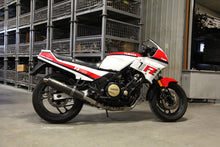 1985 YAMAHA FZ750 RRR/HINDLE VINTAGE EXHAUST