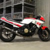 1985 YAMAHA FZ750 RRR/HINDLE VINTAGE EXHAUST