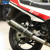 1985 YAMAHA FZ750 RRR/HINDLE VINTAGE EXHAUST