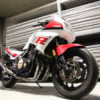 1985 YAMAHA FZ750 RRR/HINDLE VINTAGE EXHAUST