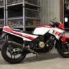 1985 YAMAHA FZ750 RRR/HINDLE VINTAGE EXHAUST
