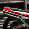 1985 YAMAHA FZ750 RRR/HINDLE VINTAGE EXHAUST