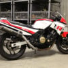 1985 YAMAHA FZ750 RRR/HINDLE VINTAGE EXHAUST