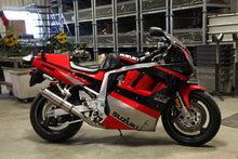 1989-1992 (1993 IN USA) SUZUKI GSXR1100 RRR/HINDLE VINTAGE EXHAUST