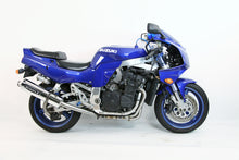 1992-1995 (1993-1995 IN USA) SUZUKI GSXR750 WATER COOLED RRR/HINDLE VINTAGE EXHAUST