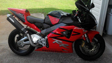 2002-2003 HONDA CBR954RR Stainless  Full System