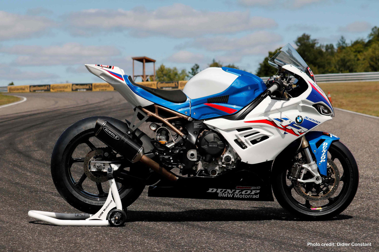 2020-2026 BMW S1000RR/M1000R/S1000R Stainless Race Full System