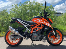 2019-2020 KTM 390 Duke Stainless 3/4 System