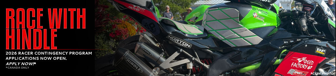 Hindle Racing program