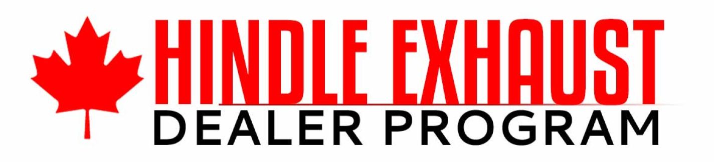 Hindle Exhaust dealer application