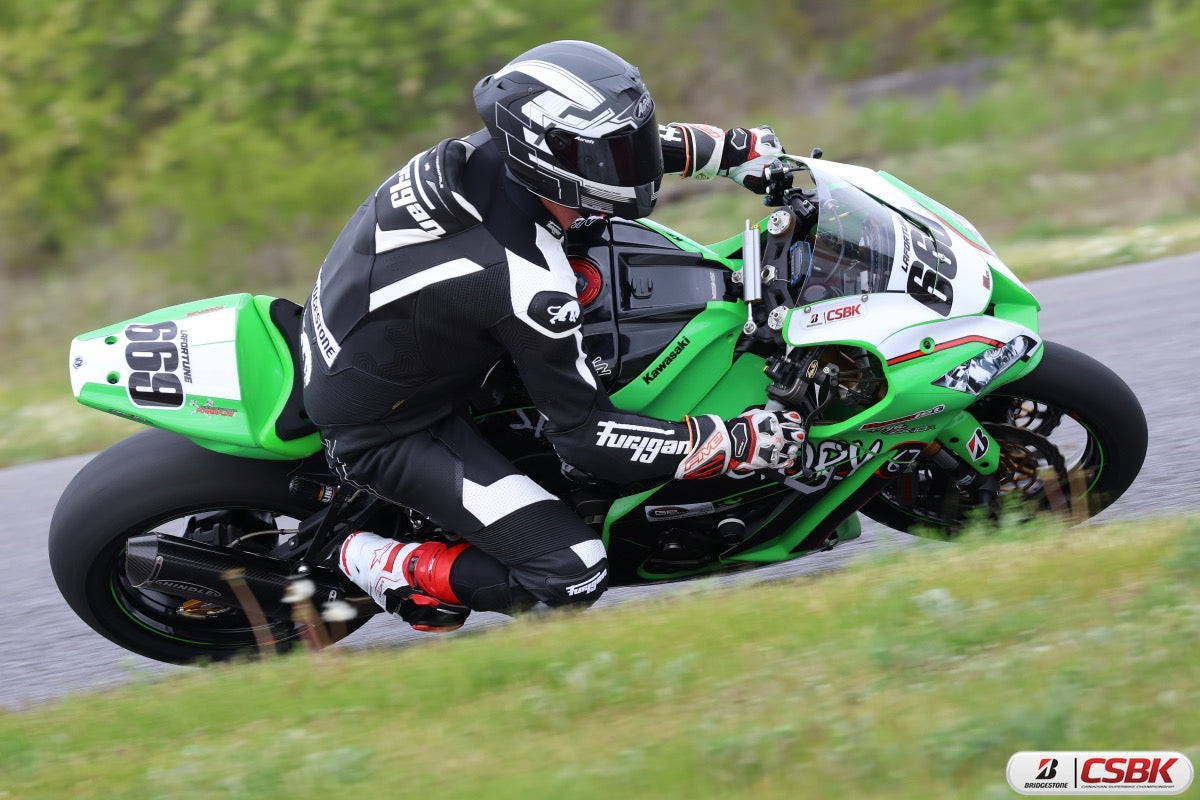 2021-2026 KAWASAKI ZX10R/RR Slip-On