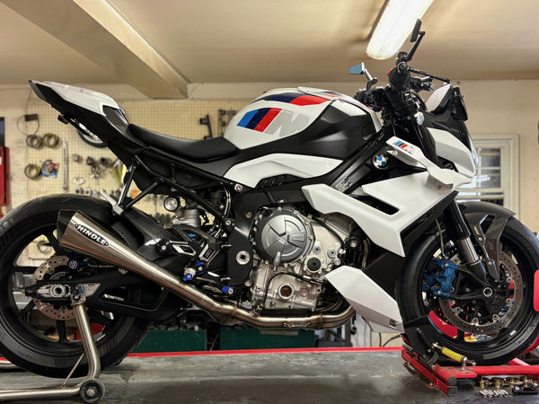 2020-2026 BMW S1000R/M1000R Megaphone Full System