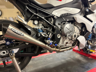 2020-2026 BMW S1000R/M1000R Megaphone Full System