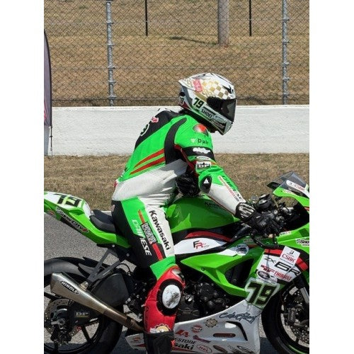 2009-2026 Kawasaki ZX-6R Evolution Megaphone Full System