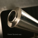 RRR/HINDLE MEGAPHONE MUFFLERS