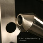 RRR/HINDLE MEGAPHONE MUFFLERS