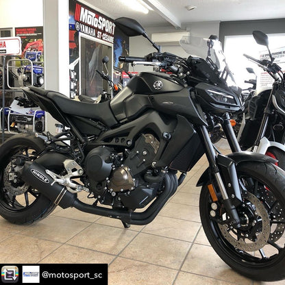 2016-2021 YAMAHA XSR900 Stainless Full System