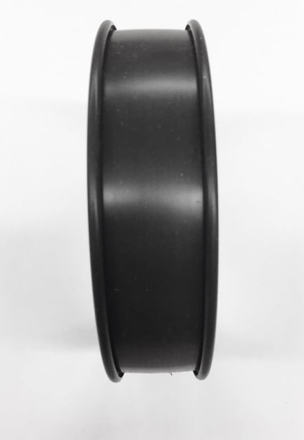REPLACEMENT EVOLUTION MUFFLER STRAP RUBBER (STREET)
