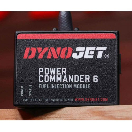 Power Commander 6 KAWASAKI ZX-6R 2013-2023