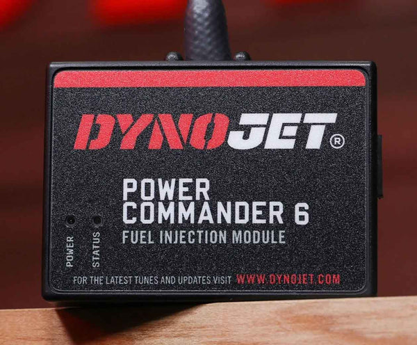 Power Commander 6 YAMAHA FZ6R, 2009-2017