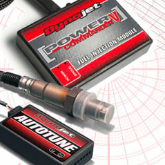 Power Commander V with Autotune SUZUKI GSX-R1300, 2008-2020