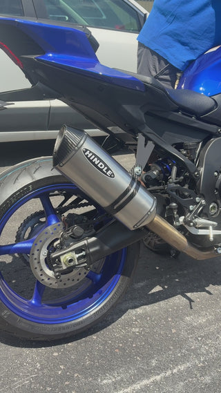2024-2026 YAMAHA YZF-R9 Stainless Full System