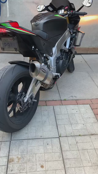 2016-2018 APRILIA RSV4 Slip-On