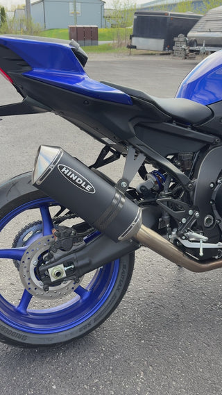 2024-2026 YAMAHA YZF-R9 Stainless Full System