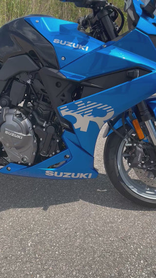 2023-2026 SUZUKI GSX-8R/S/T/TT Stainless Full System