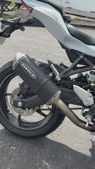 2023-2026 Kawasaki ZX-4R/ZX-4RR Slip-On