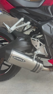 2019-2026 Honda CBR650R/CB650R Stainless Full System