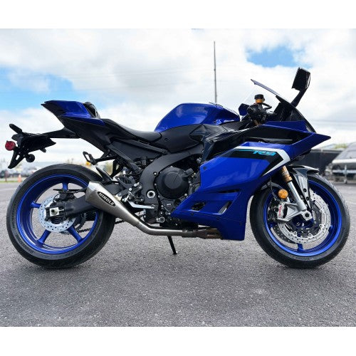 2024-2025 YAMAHA YZF-R9 Evo Megaphone Low Full System