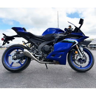 2024-2026 YAMAHA YZF-R9 Evo Megaphone Low Full System