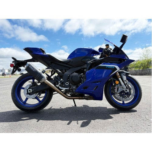 2024-2025 YAMAHA YZF-R9 Stainless Full System